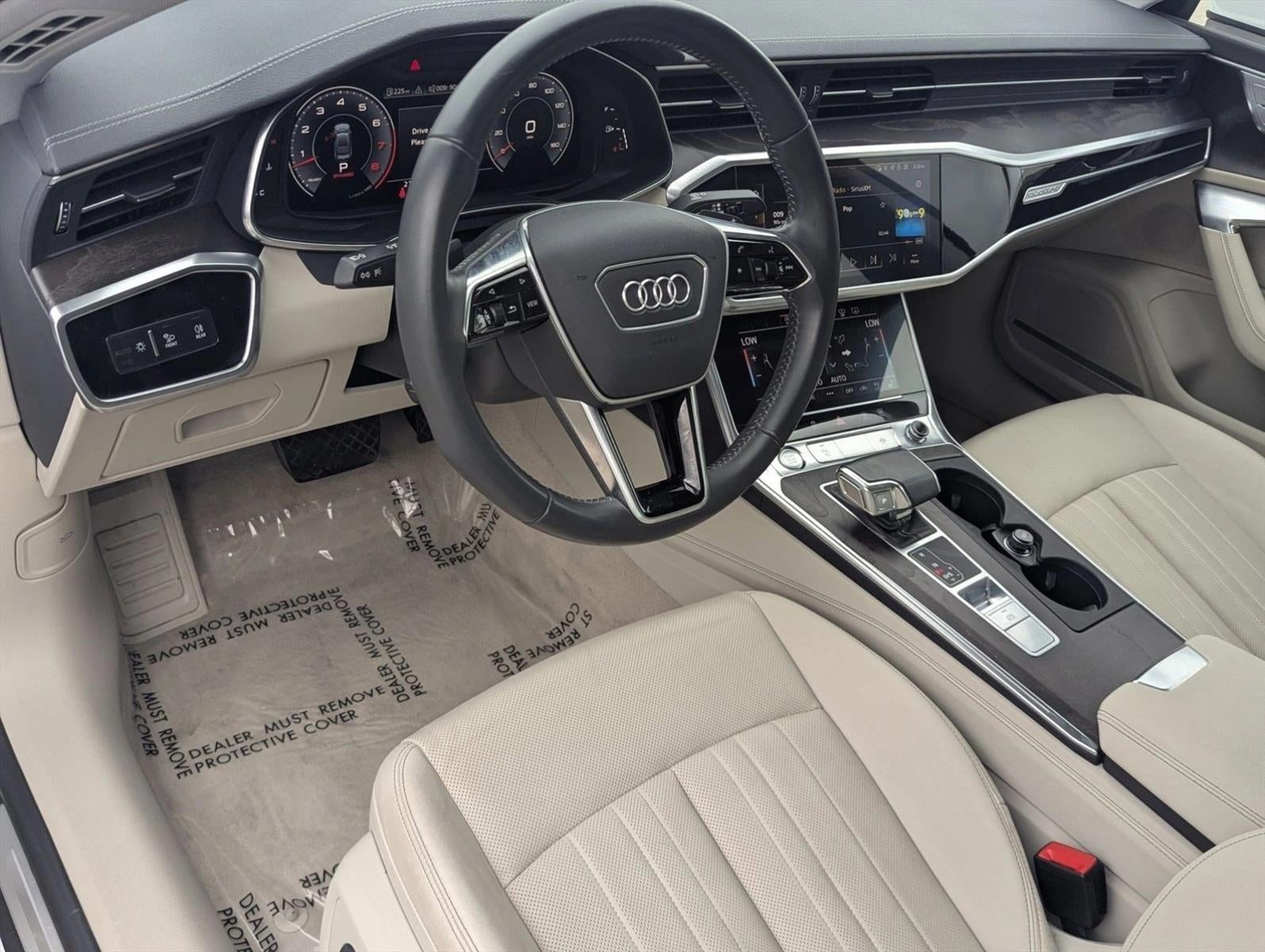 2019 Audi A7 Prestige 55 TFSI quattro