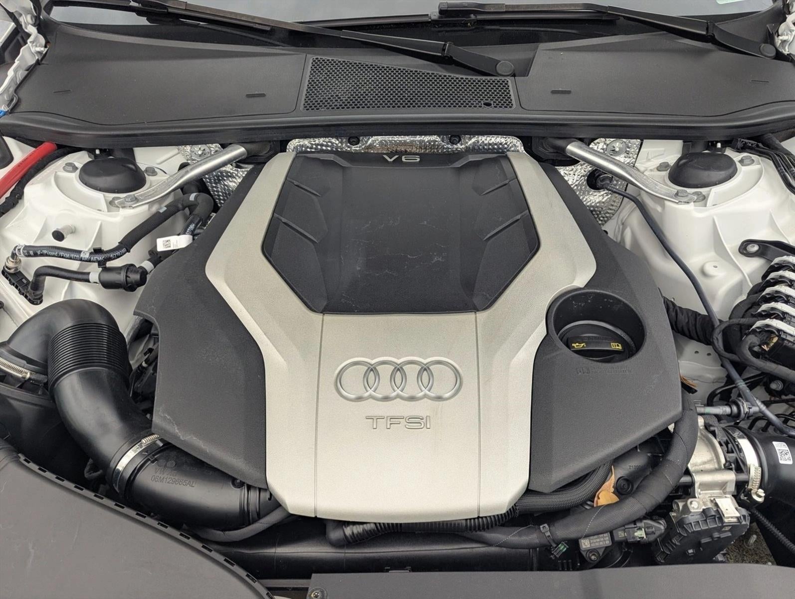 2019 Audi A7 Prestige 55 TFSI quattro