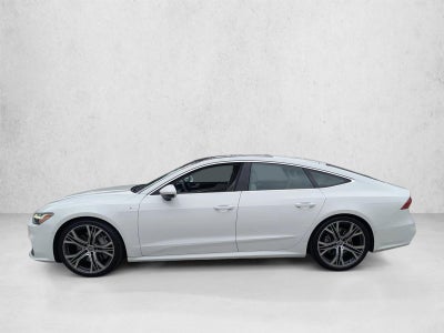 2019 Audi A7 Prestige 55 TFSI quattro