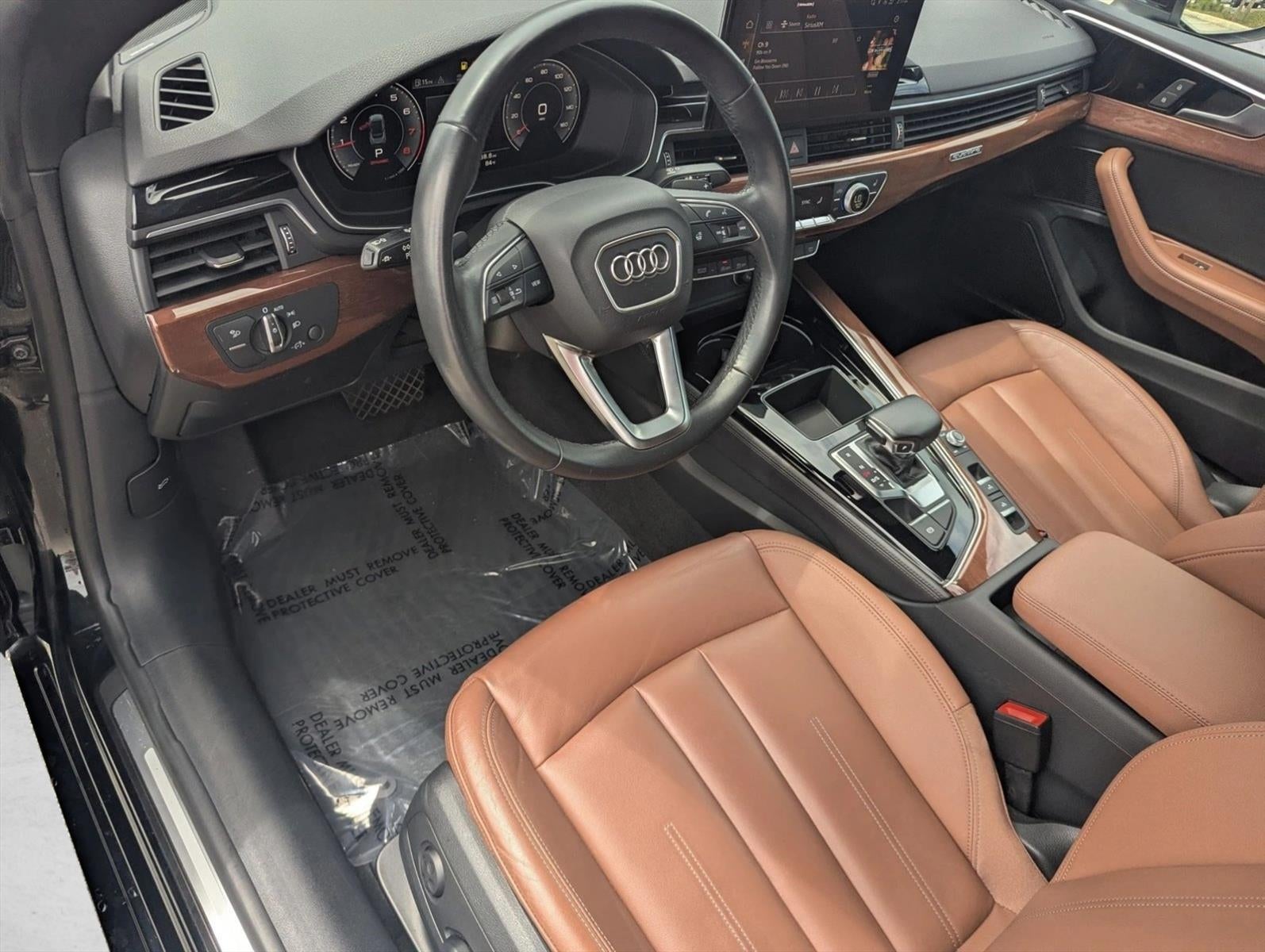 2021 Audi A5 Cabriolet Premium Plus 45 TFSI quattro