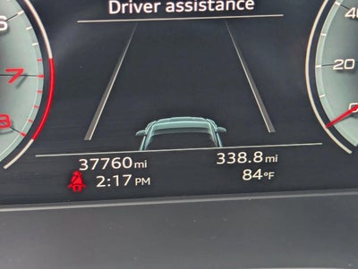 2021 Audi A5 Cabriolet Premium Plus 45 TFSI quattro