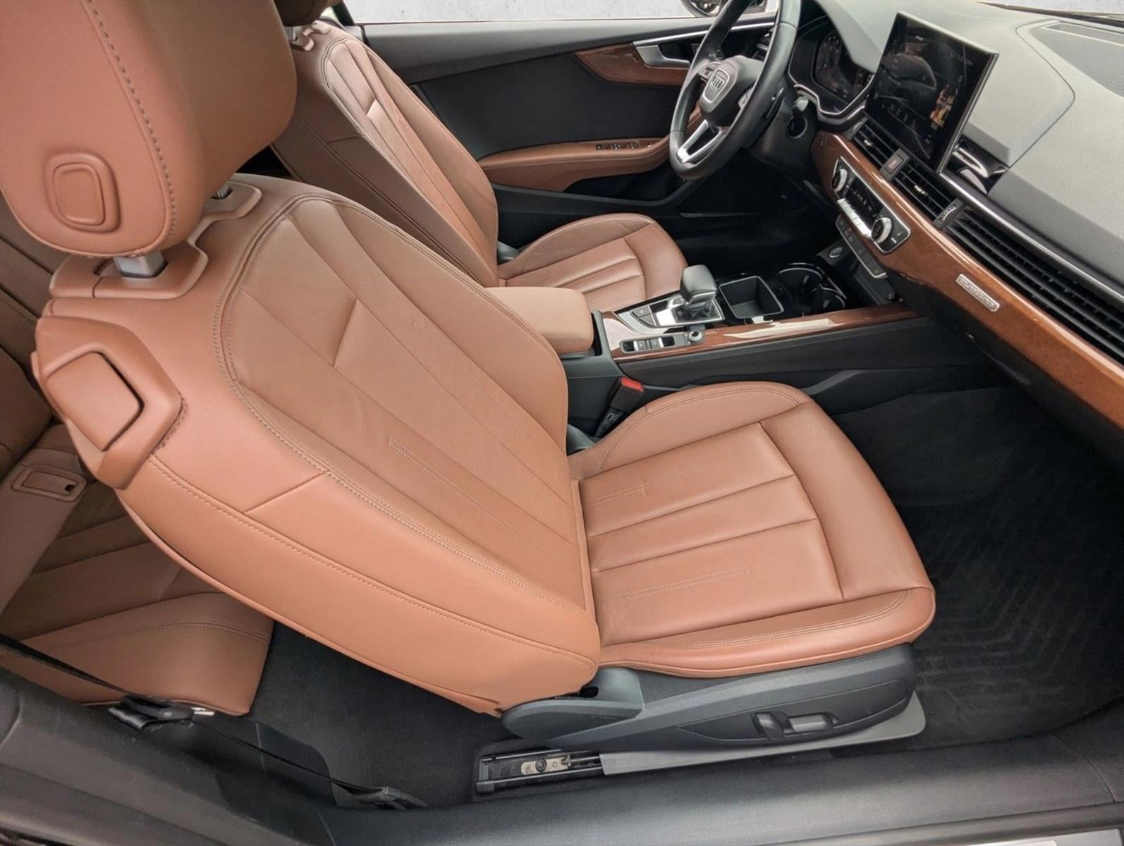 2021 Audi A5 Cabriolet Premium Plus 45 TFSI quattro