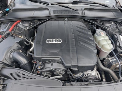 2021 Audi A5 Cabriolet Premium Plus 45 TFSI quattro