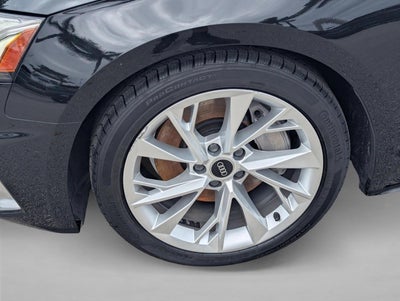 2021 Audi A5 Cabriolet Premium Plus 45 TFSI quattro