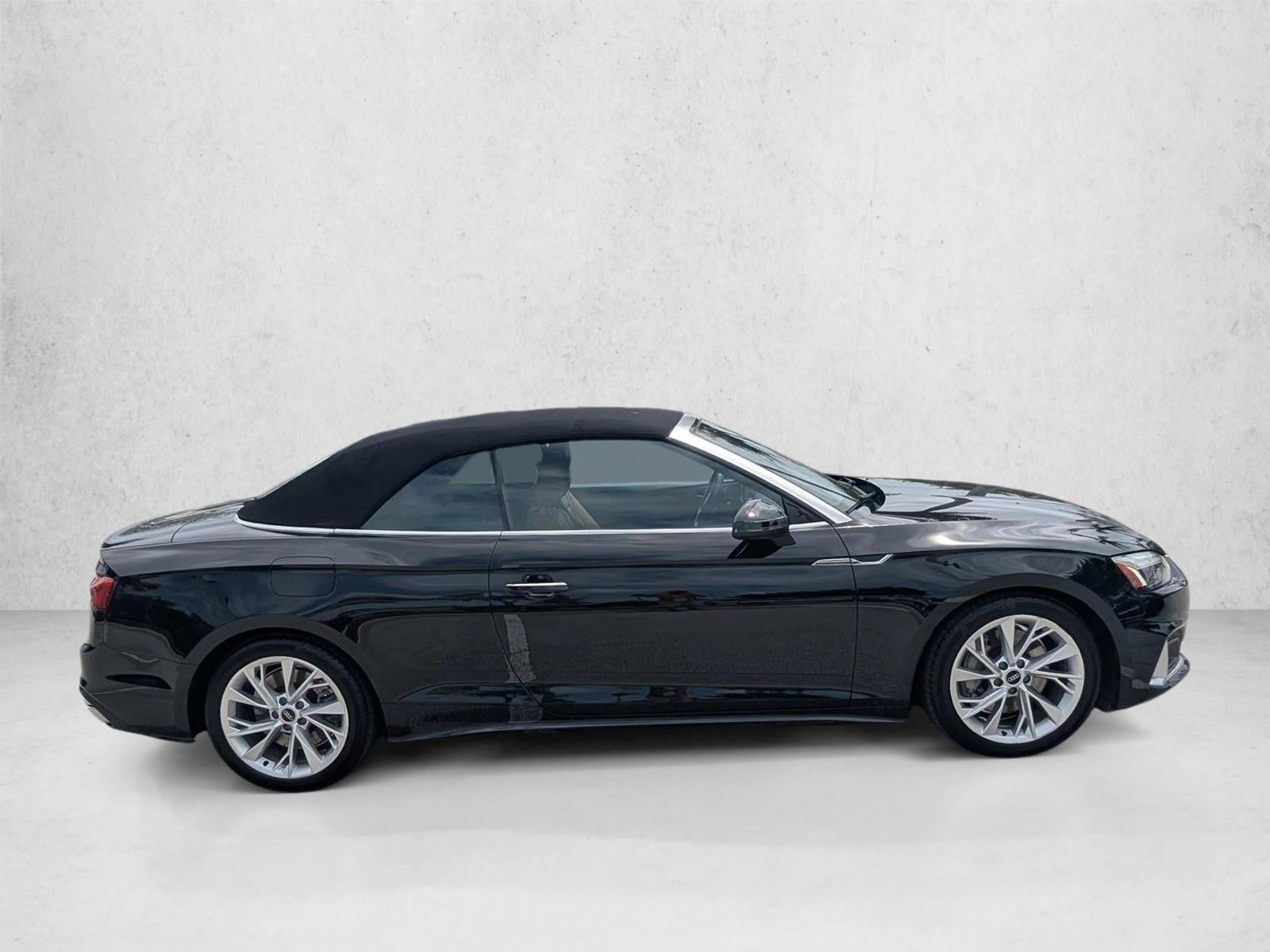 2021 Audi A5 Cabriolet Premium Plus 45 TFSI quattro