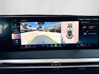 2024 BMW iX Sports Activity Vehicle