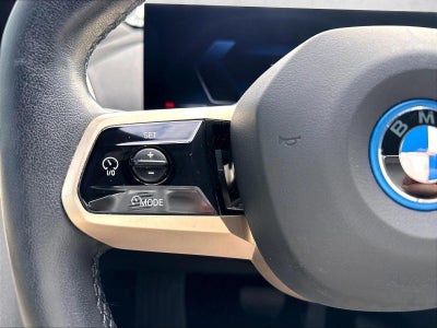 2024 BMW iX Sports Activity Vehicle