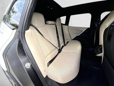 2024 BMW iX Sports Activity Vehicle