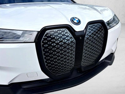 2024 BMW iX Sports Activity Vehicle