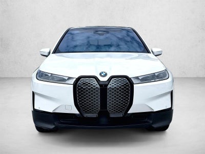 2024 BMW iX Sports Activity Vehicle