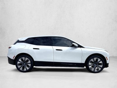 2024 BMW iX Sports Activity Vehicle