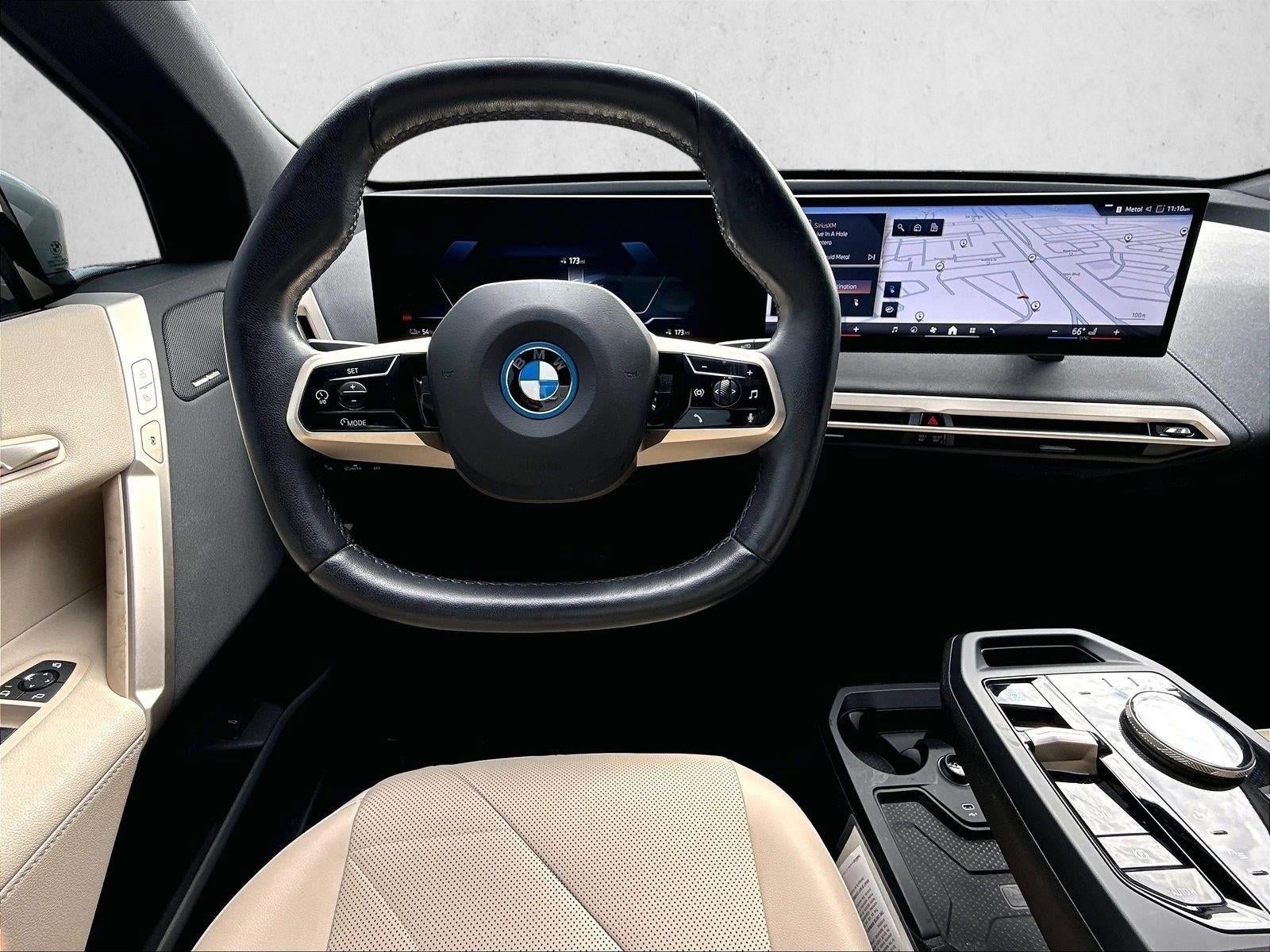 2024 BMW iX Sports Activity Vehicle