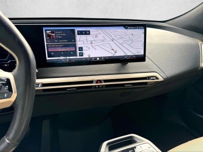 2024 BMW iX Sports Activity Vehicle