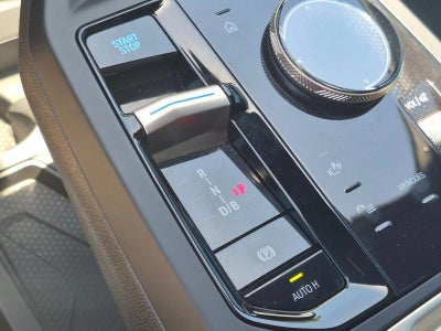 2024 BMW iX Sports Activity Vehicle