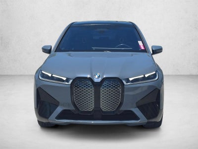 2024 BMW iX Sports Activity Vehicle