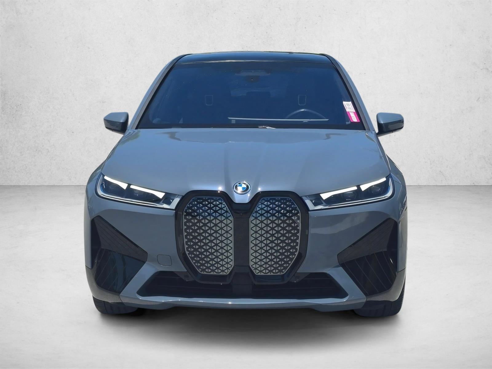 2024 BMW iX Sports Activity Vehicle