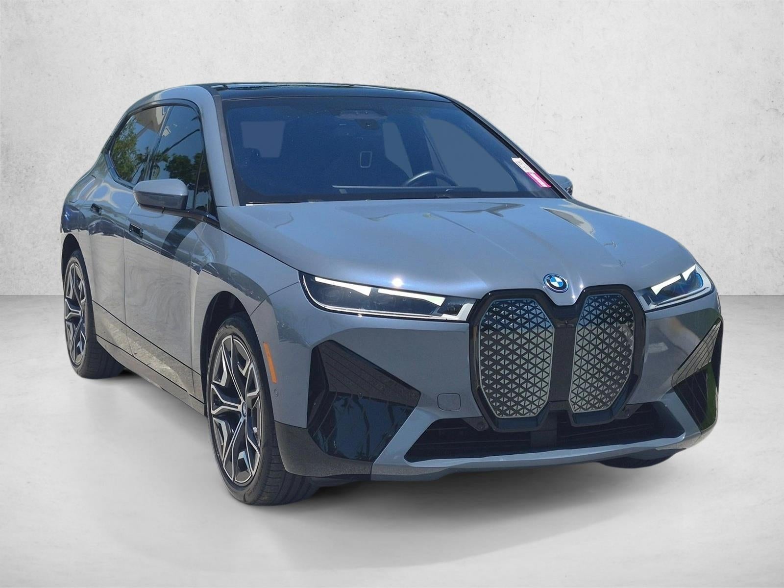 2024 BMW iX Sports Activity Vehicle
