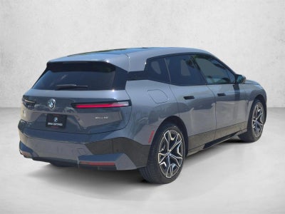2024 BMW iX Sports Activity Vehicle