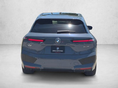 2024 BMW iX Sports Activity Vehicle