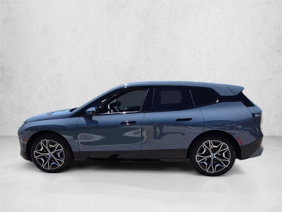 2024 BMW iX Sports Activity Vehicle