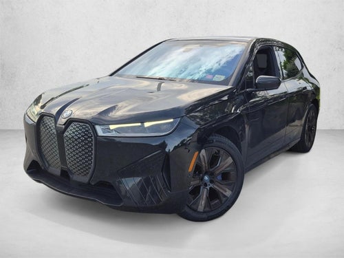 2024 BMW iX Sports Activity Vehicle