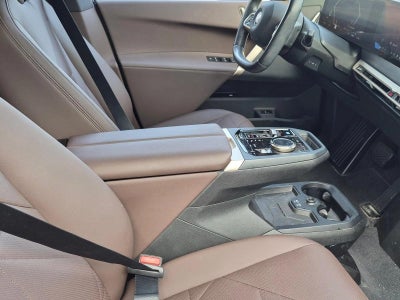 2024 BMW iX Sports Activity Vehicle