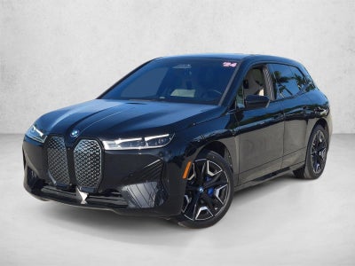 2024 BMW iX Sports Activity Vehicle