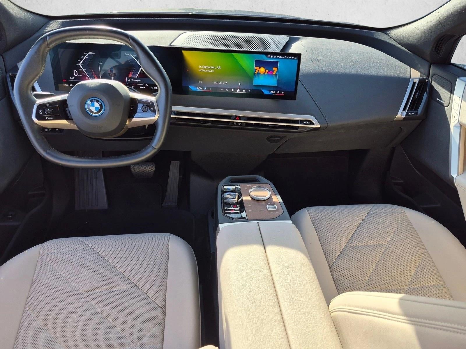 2024 BMW iX Sports Activity Vehicle