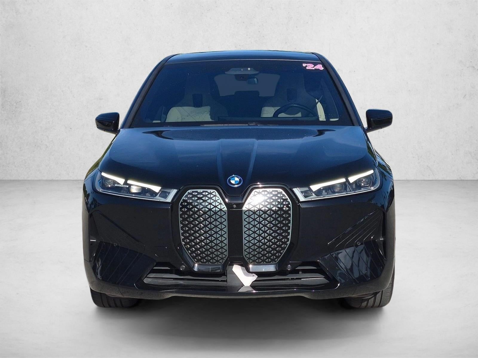 2024 BMW iX Sports Activity Vehicle