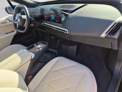 2024 BMW iX Sports Activity Vehicle
