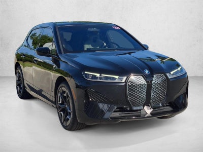 2024 BMW iX Sports Activity Vehicle