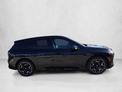 2024 BMW iX Sports Activity Vehicle