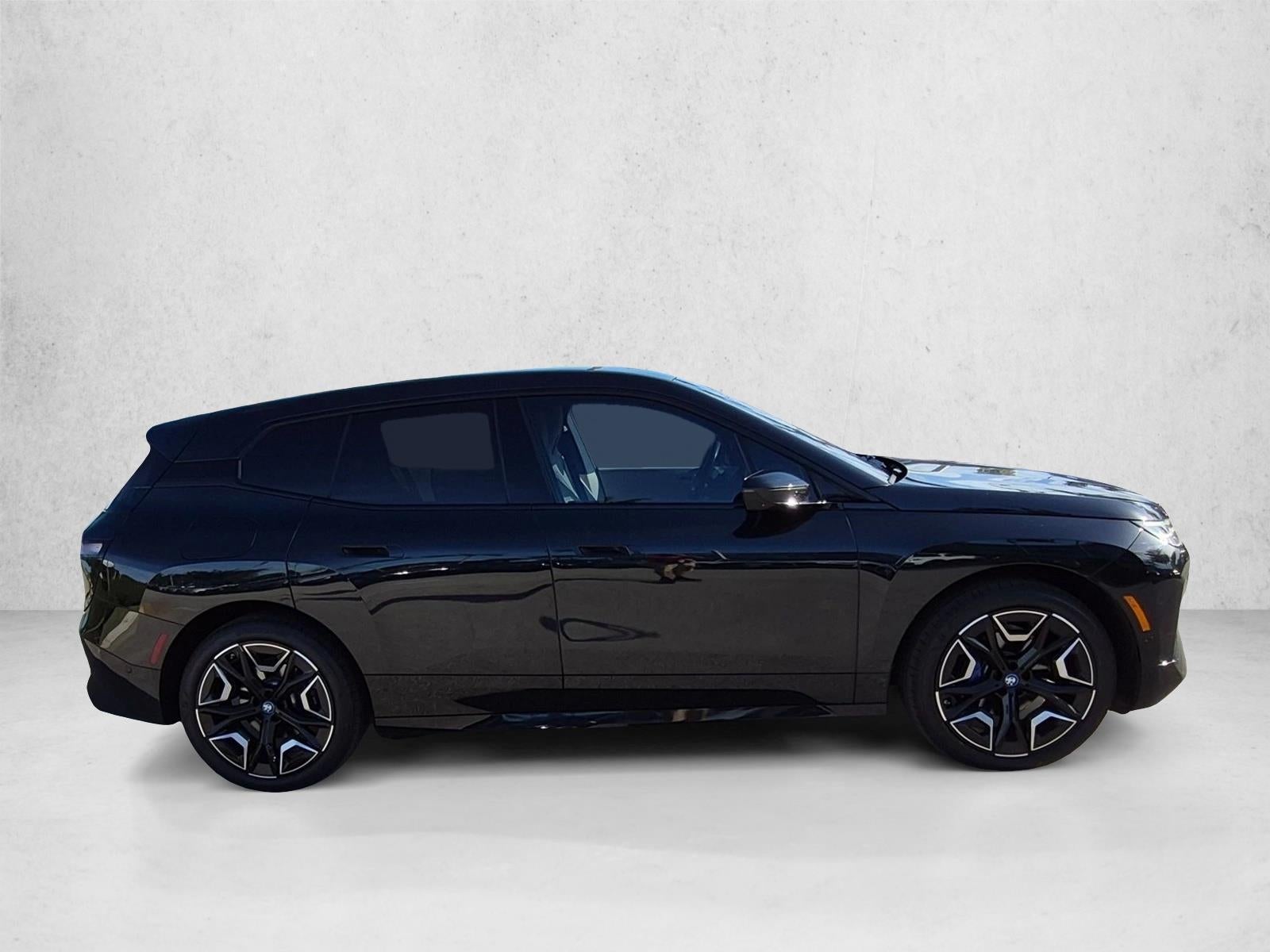 2024 BMW iX Sports Activity Vehicle