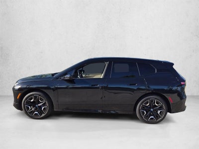 2024 BMW iX Sports Activity Vehicle
