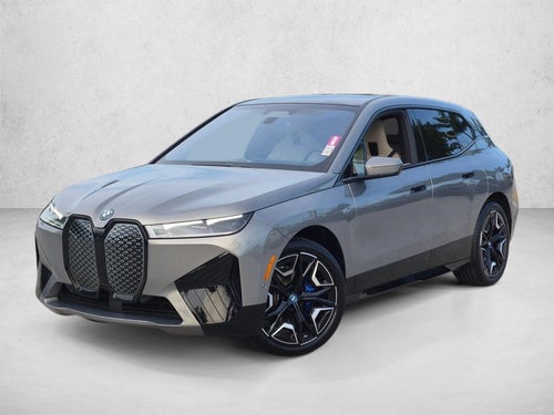 2024 BMW iX Sports Activity Vehicle