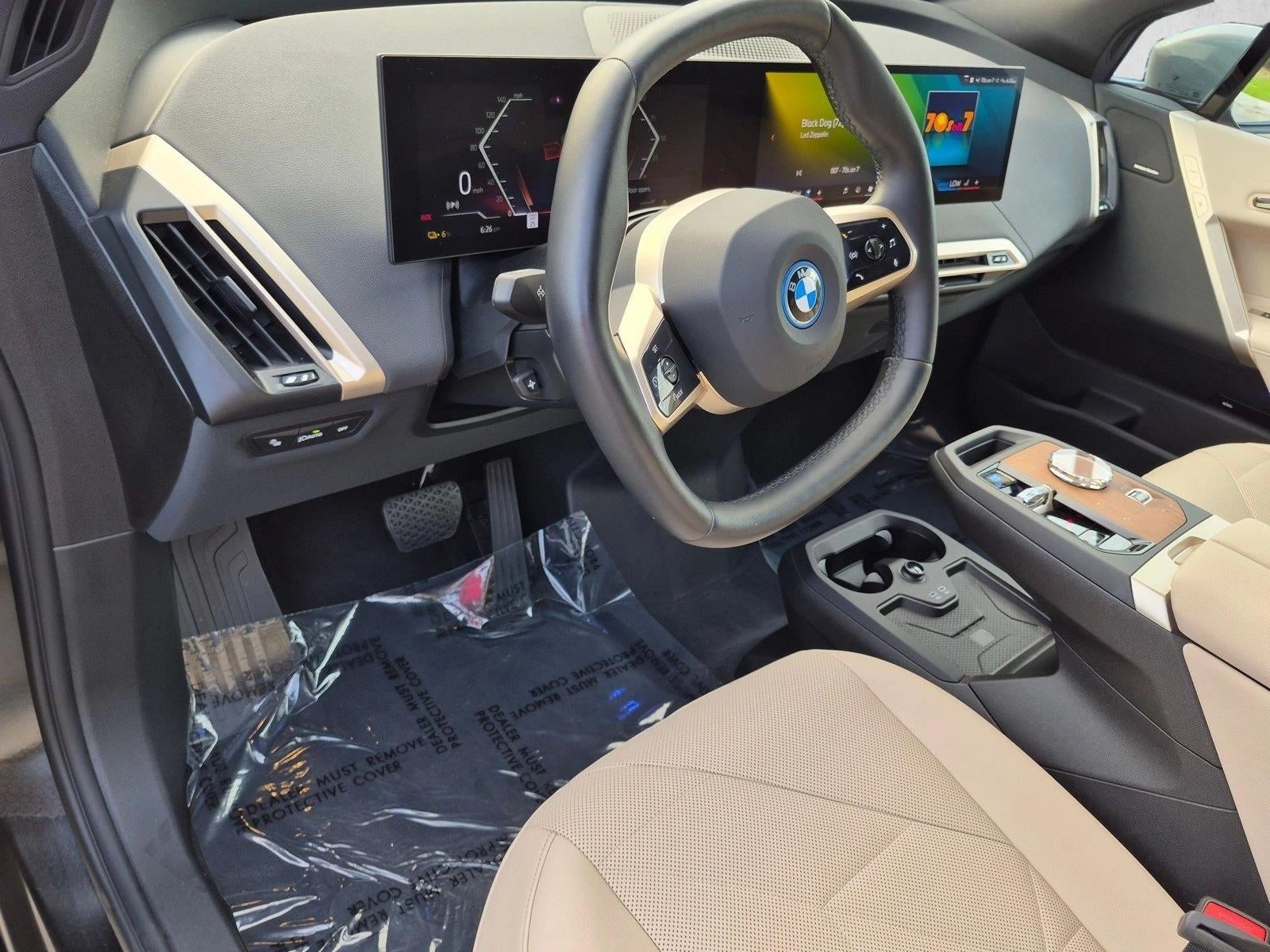 2024 BMW iX Sports Activity Vehicle