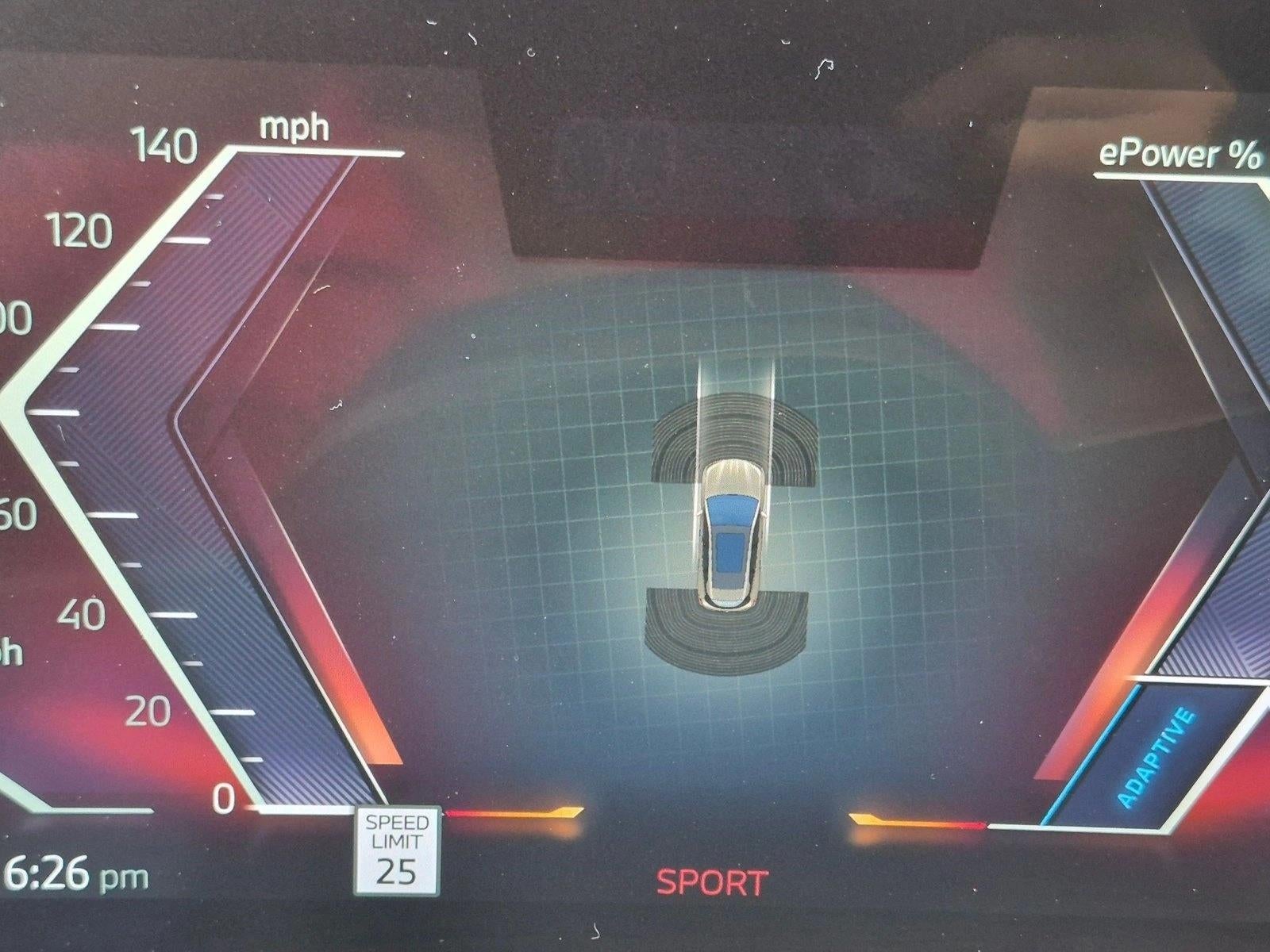 2024 BMW iX Sports Activity Vehicle