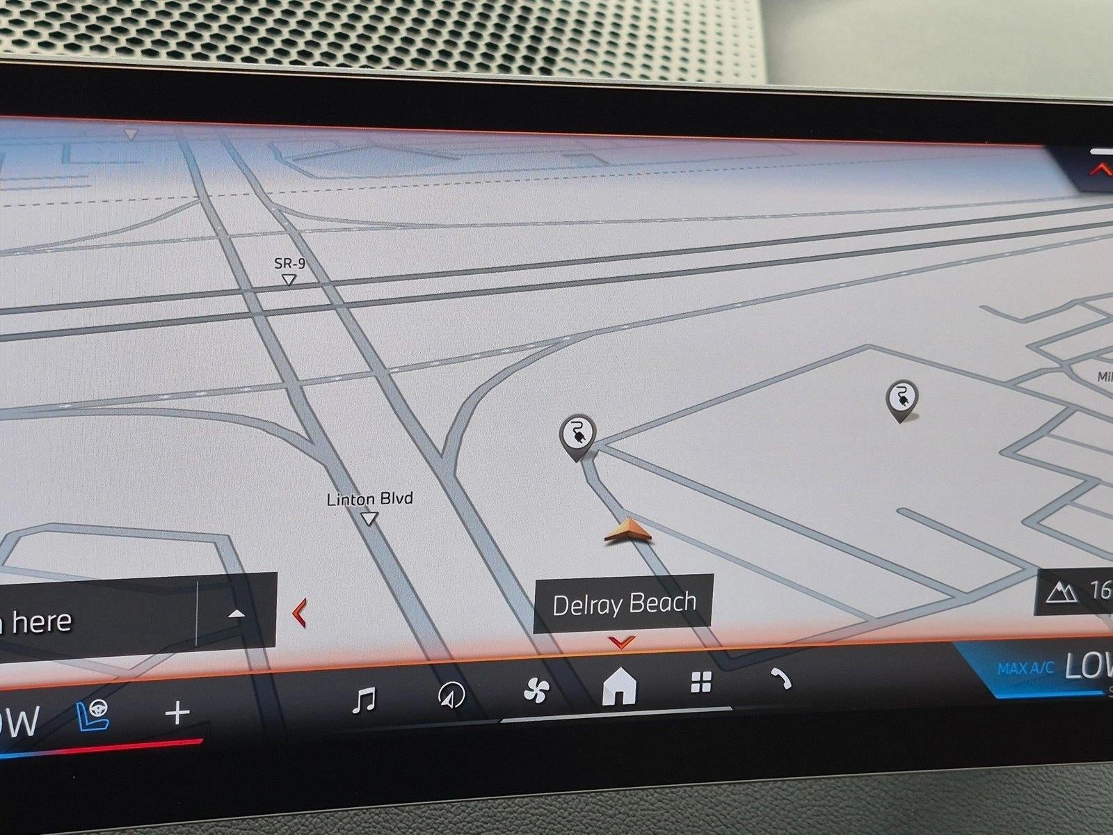 2024 BMW iX Sports Activity Vehicle