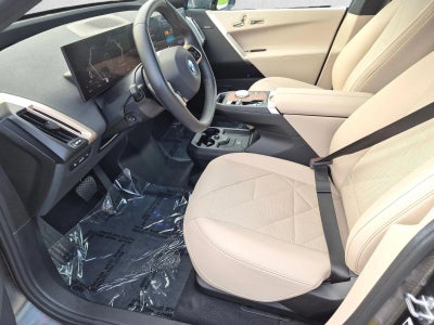 2024 BMW iX Sports Activity Vehicle