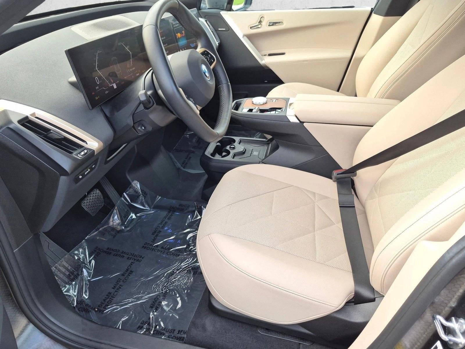 2024 BMW iX Sports Activity Vehicle