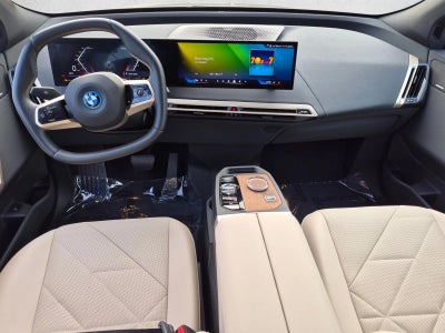 2024 BMW iX Sports Activity Vehicle