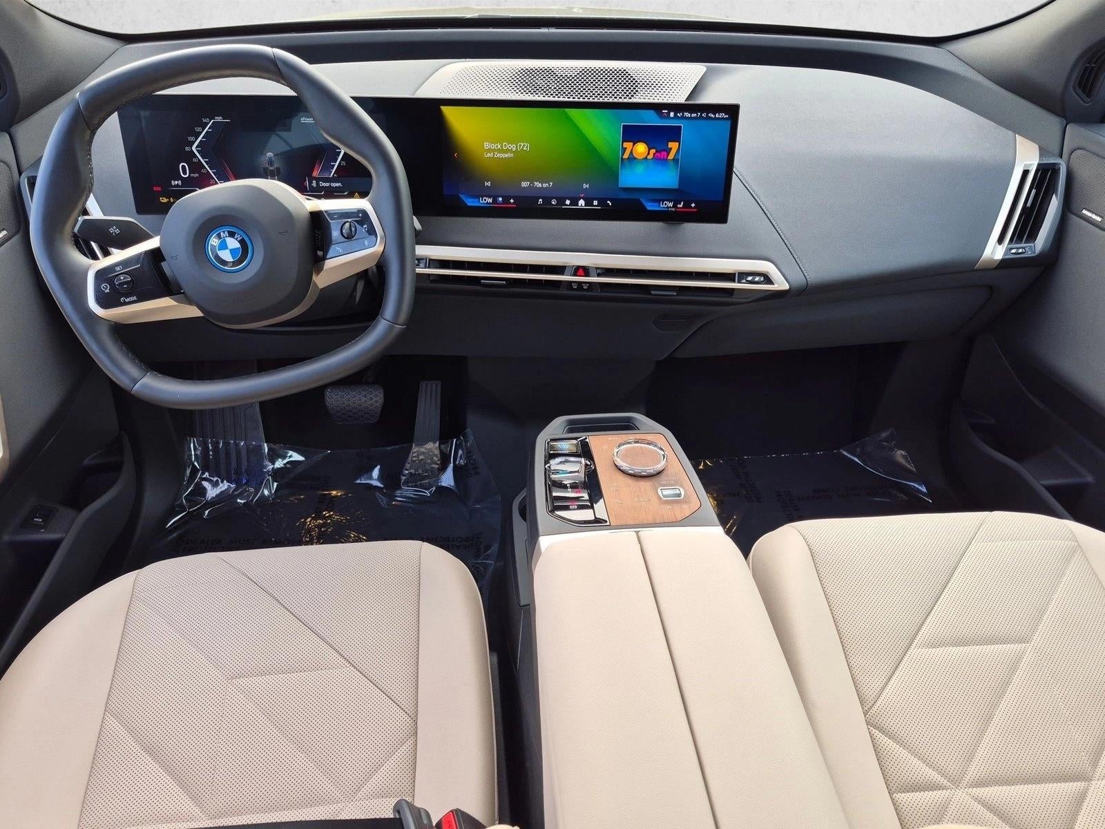 2024 BMW iX Sports Activity Vehicle