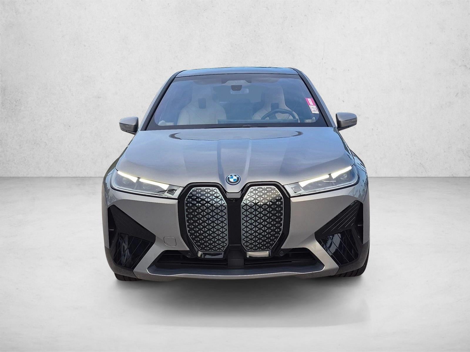 2024 BMW iX Sports Activity Vehicle