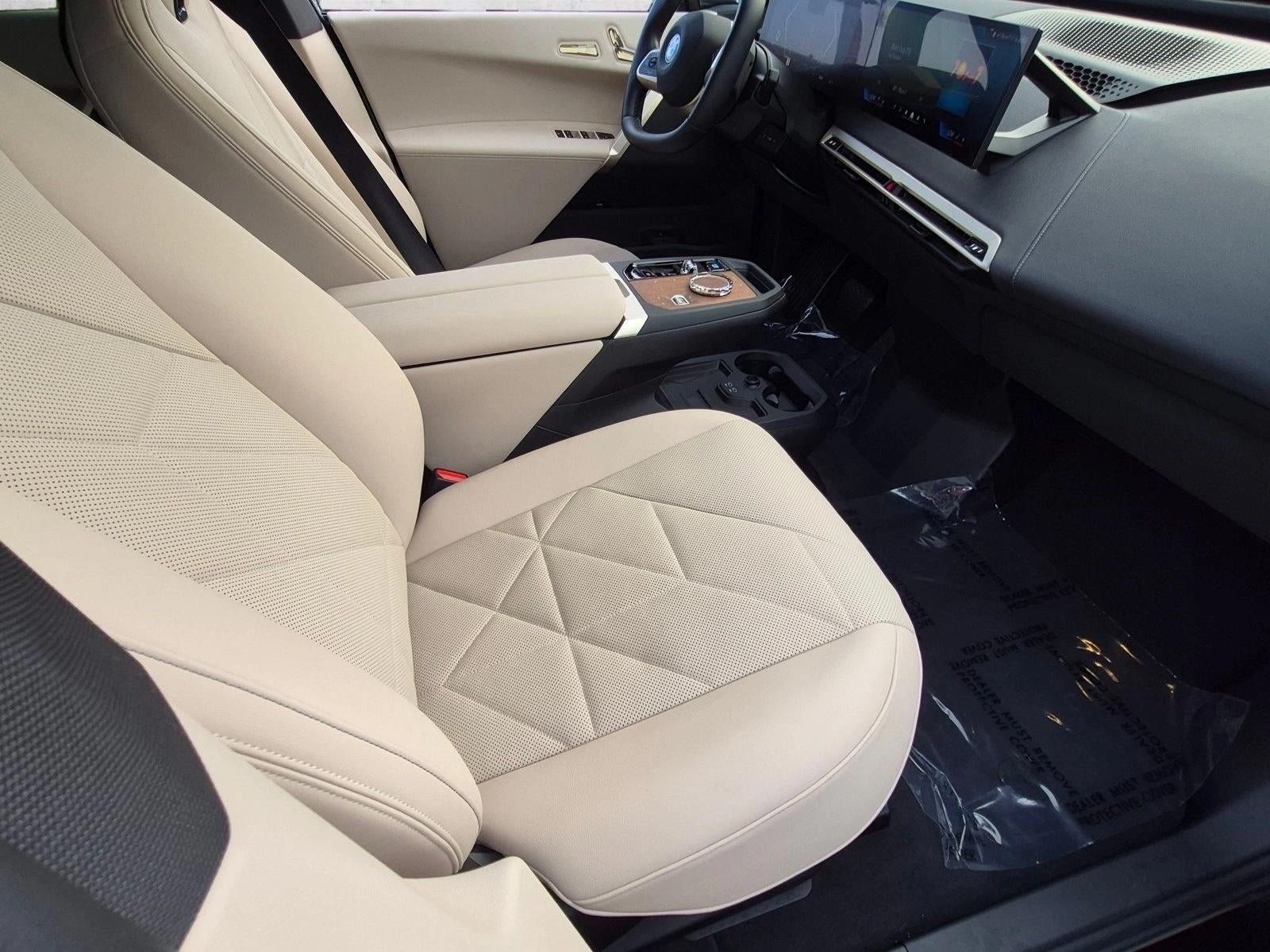 2024 BMW iX Sports Activity Vehicle