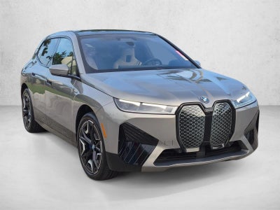 2024 BMW iX Sports Activity Vehicle
