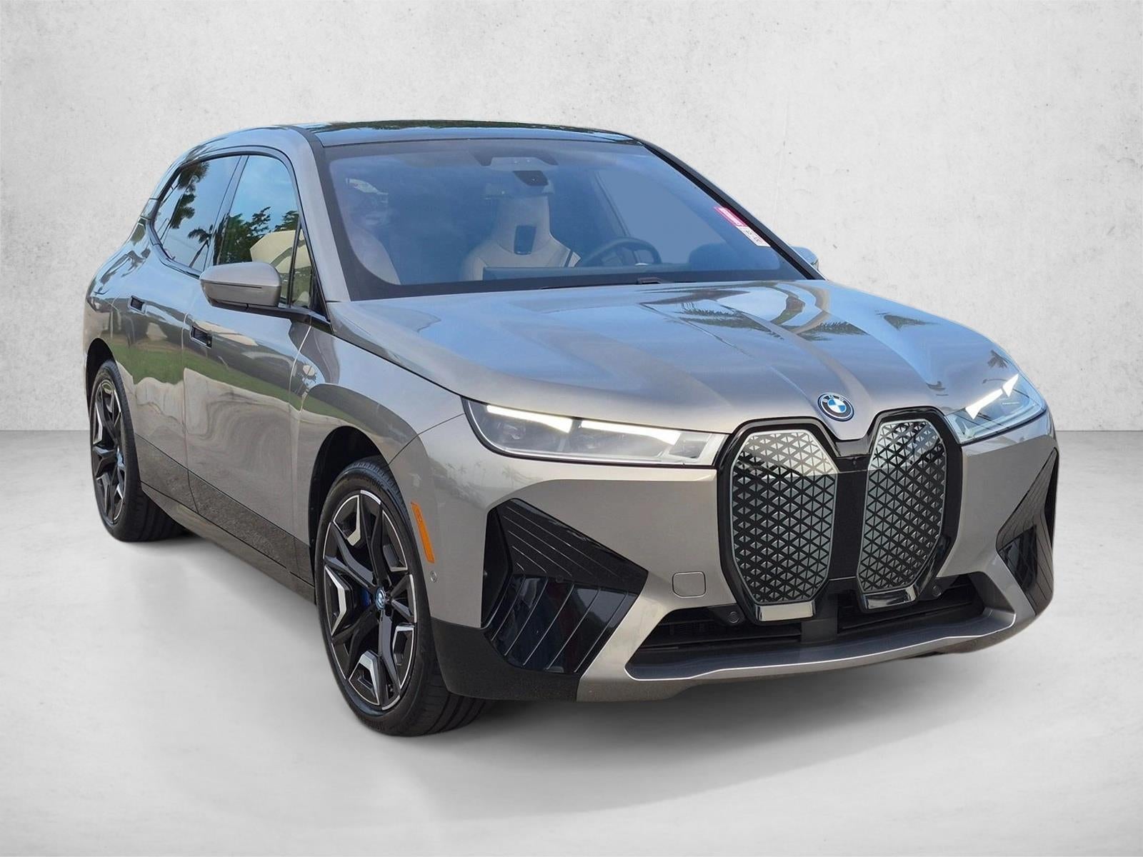 2024 BMW iX Sports Activity Vehicle