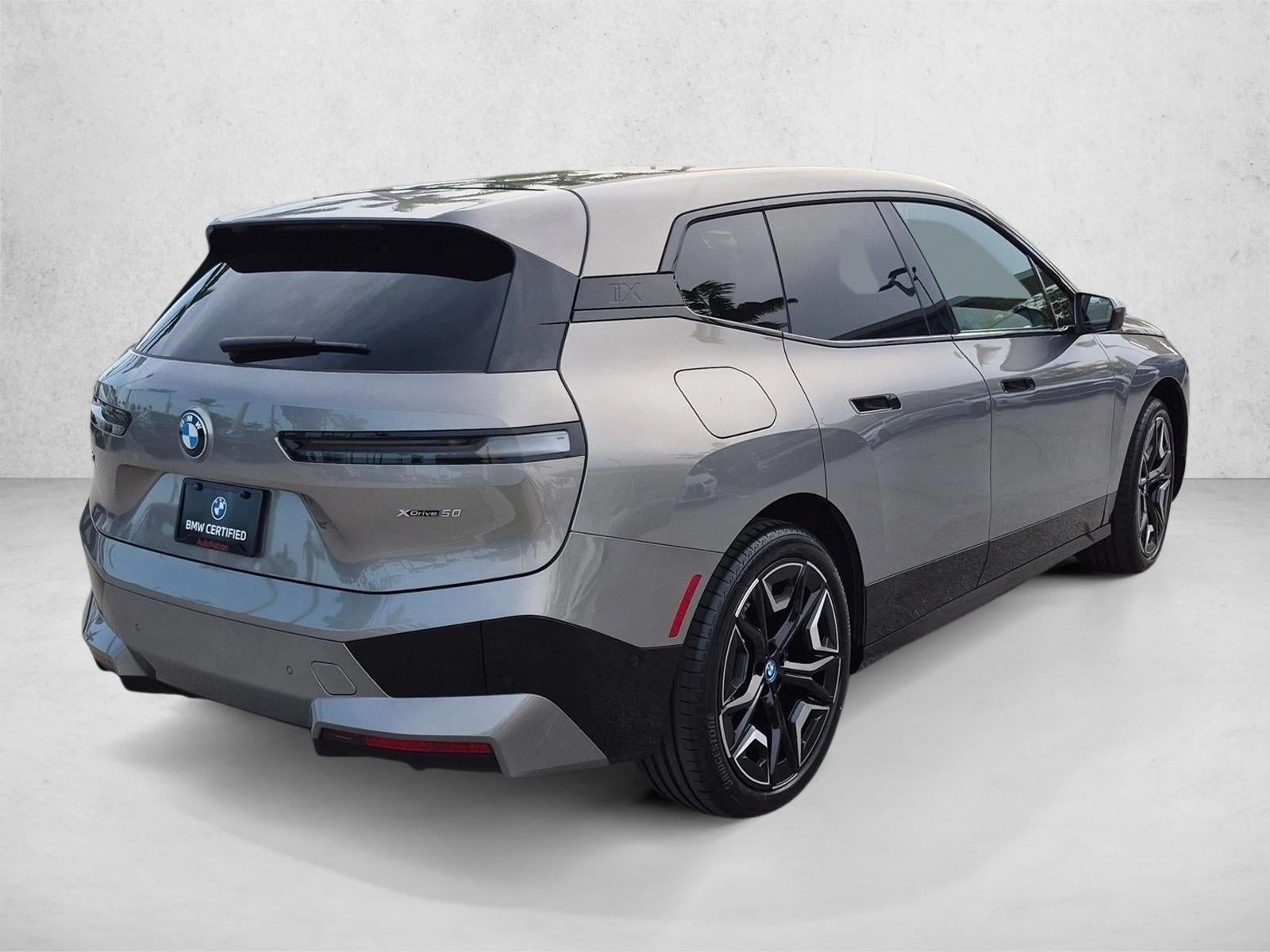 2024 BMW iX Sports Activity Vehicle