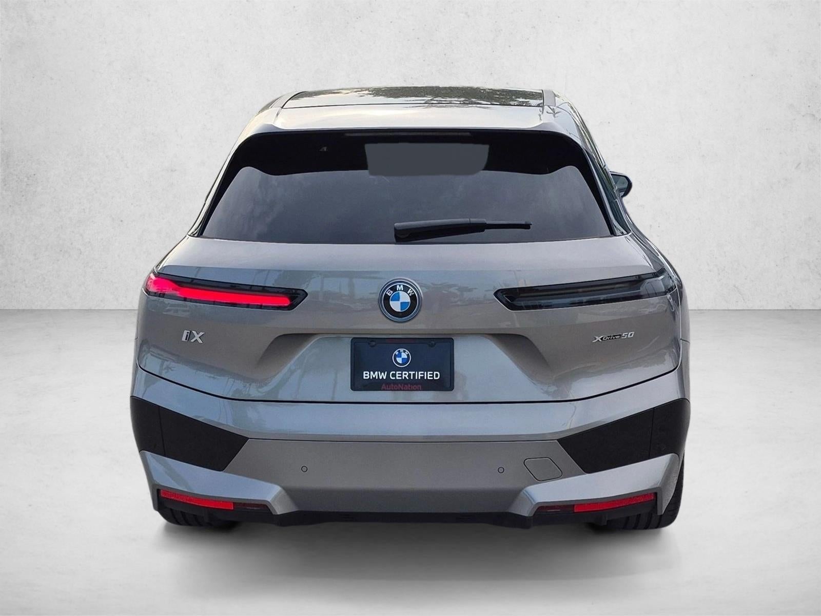 2024 BMW iX Sports Activity Vehicle