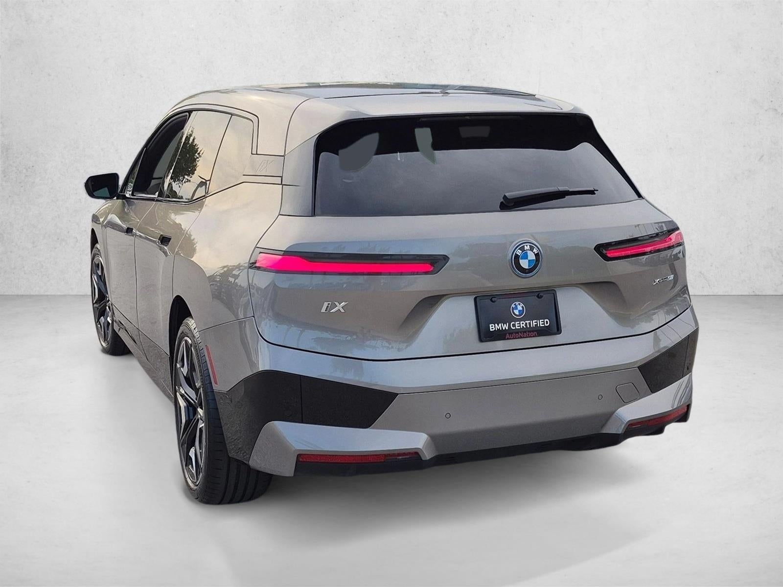 2024 BMW iX Sports Activity Vehicle