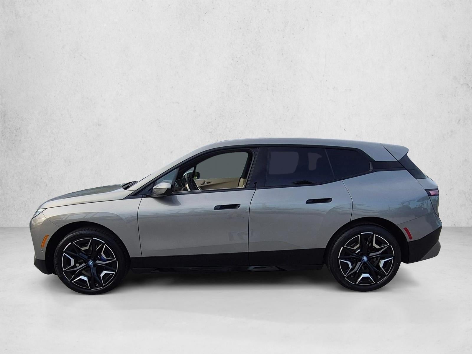 2024 BMW iX Sports Activity Vehicle